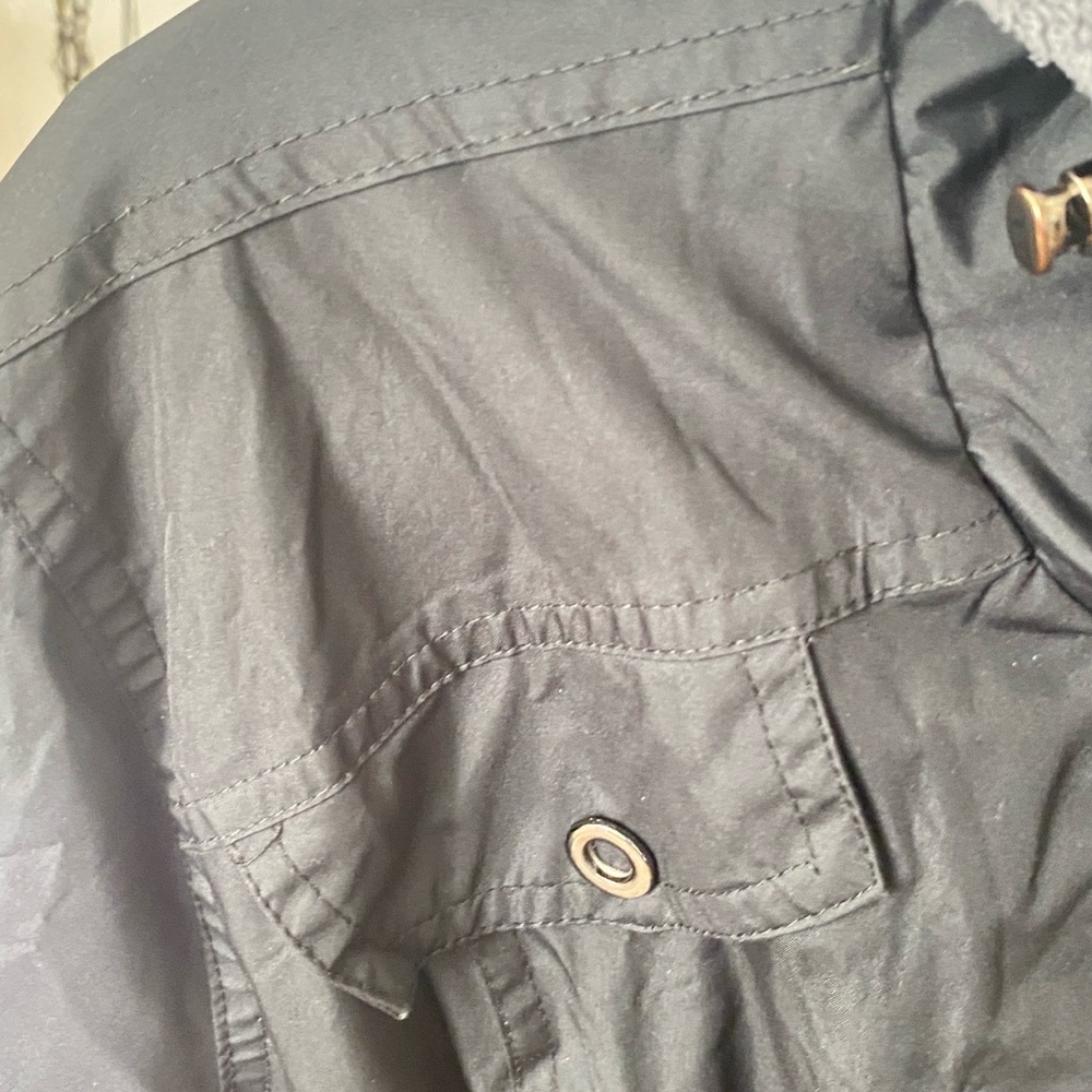2/3X Fall/Winter/Spring Jacket/Revers-able. - Picture 2 of 15